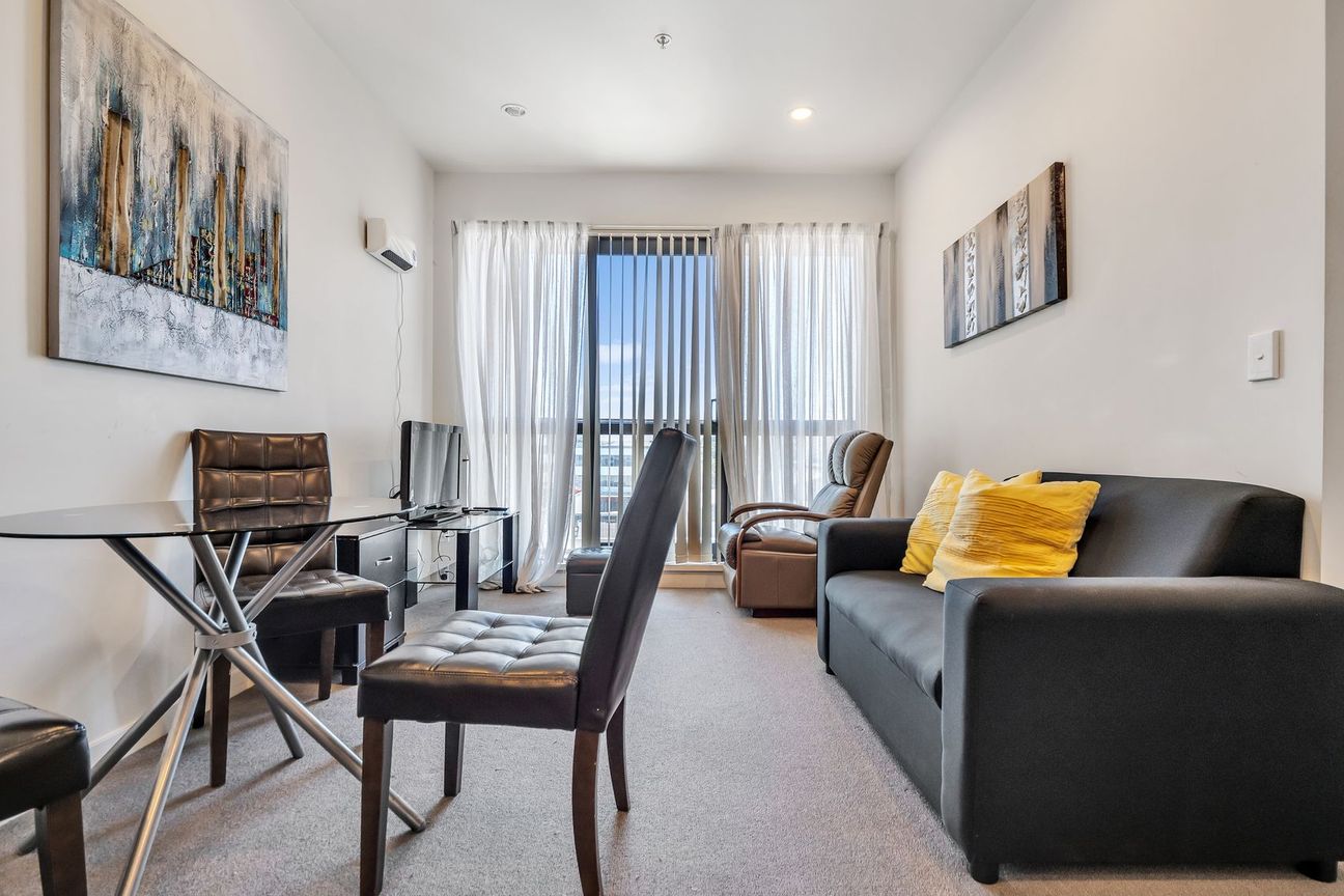 City Centre Apartment - Ansicht 4
