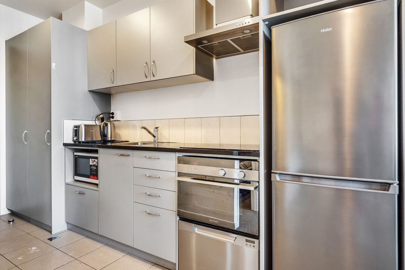 City Centre Apartment - Ansicht 2