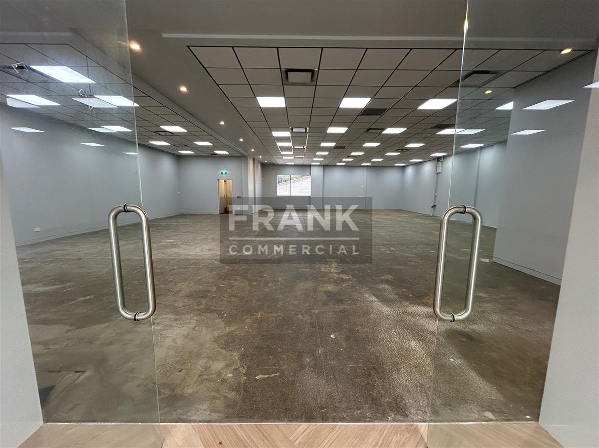 Flexible Multi-Level Premises
