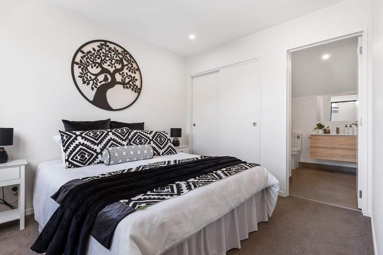 Stylish Townhouse in the Heart of Glenfield - Meer