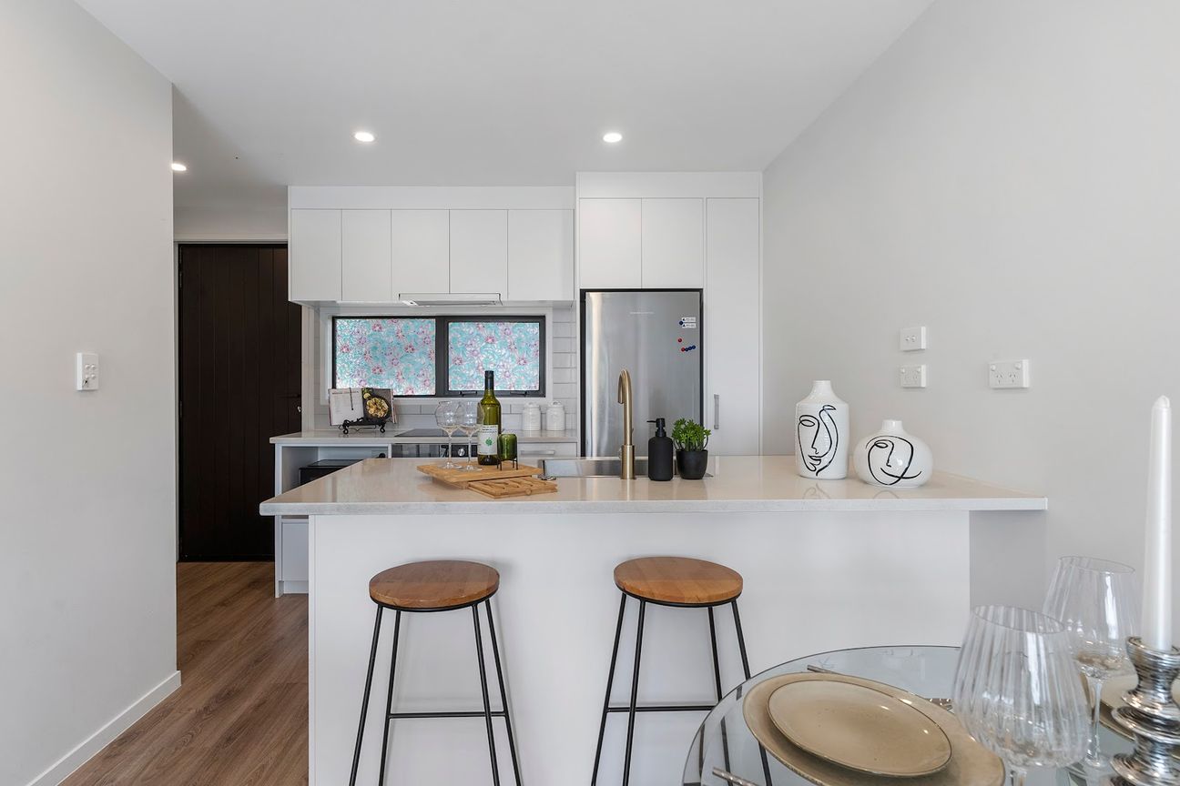 Stylish Townhouse in the Heart of Glenfield - Aanzicht 5