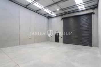 A-Grade Industrial Unit | Lease or Buy