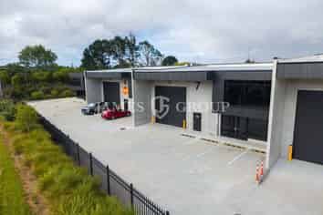 A-Grade Industrial Unit | Lease or Buy