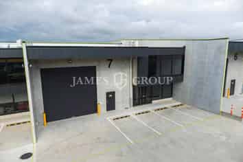 A-Grade Industrial Unit | Lease or Buy