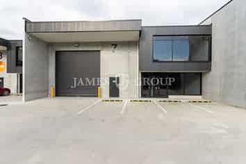 A-Grade Industrial Unit | Lease or Buy
