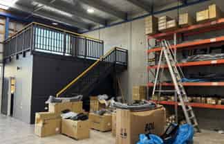 High-Stud Henderson Warehouse