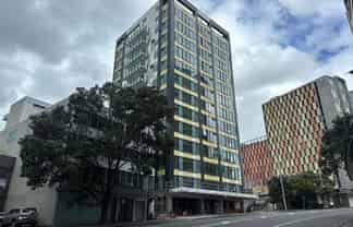 2B/100 Anzac Avenue, Auckland Central