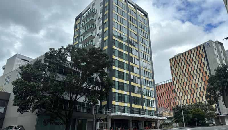 2B/100 Anzac Avenue, Auckland Central