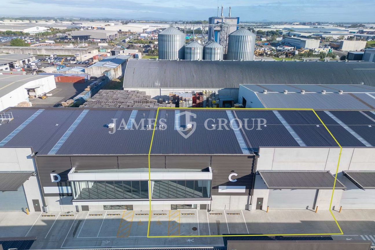 Near New Industrial | 12 Metre Stud Height - Vista 3