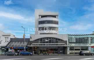 SECURE, CENTRAL NEWMARKET OFFICE WITH FITOUT