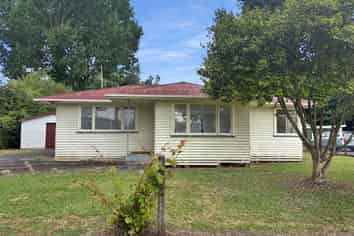 11 Leese Street, Taumarunui