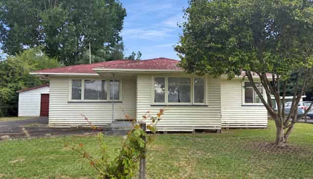 11 Leese Street, Taumarunui