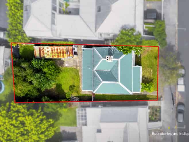 76 Brown Street, Ponsonby