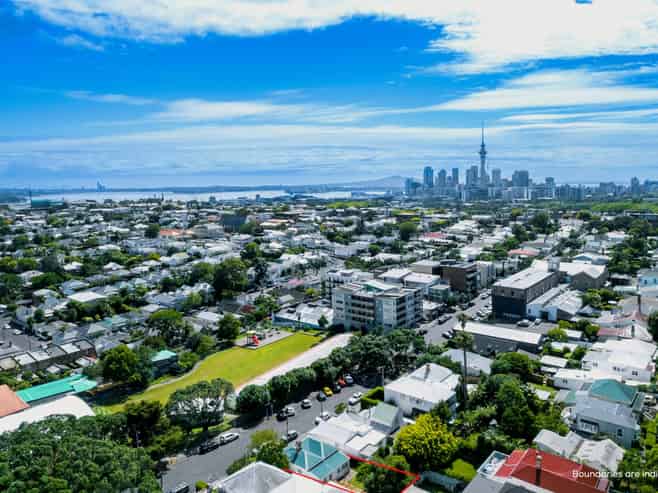 76 Brown Street, Ponsonby