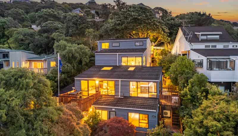 33 Oak Avenue, Paremata