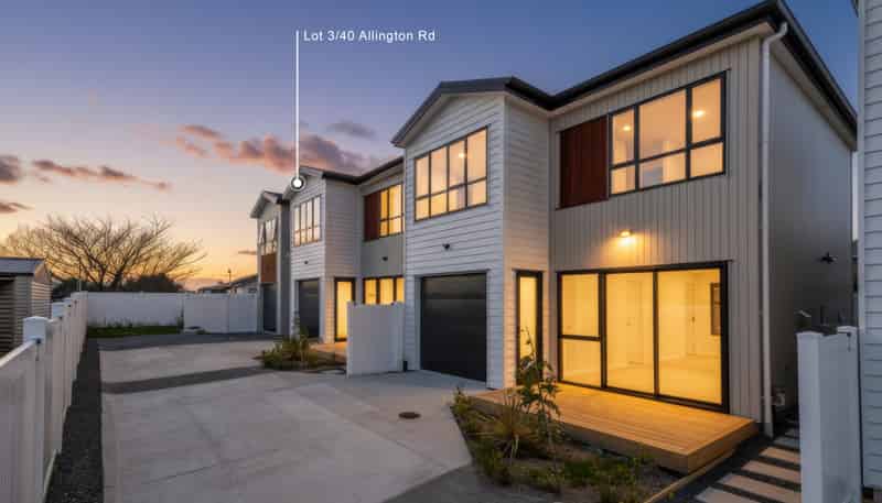 Lot 3/40 Allington Road, Massey
