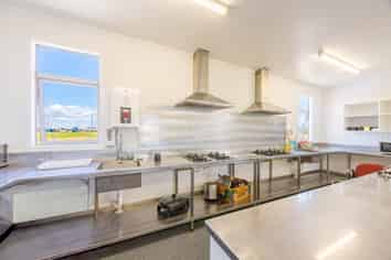 Purpose built RSE workers accommodation facility