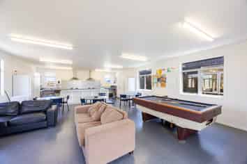 Purpose built RSE workers accommodation facility