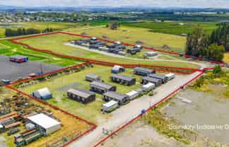 Purpose built RSE workers accommodation facility