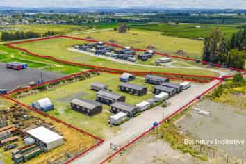 Purpose built RSE workers accommodation facility