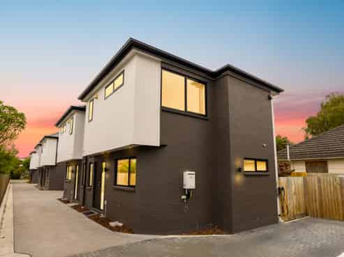 6/365 Gloucester Street, Linwood