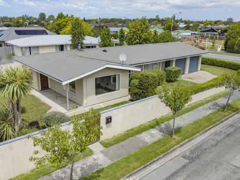 14 Fraser Place, Rangiora