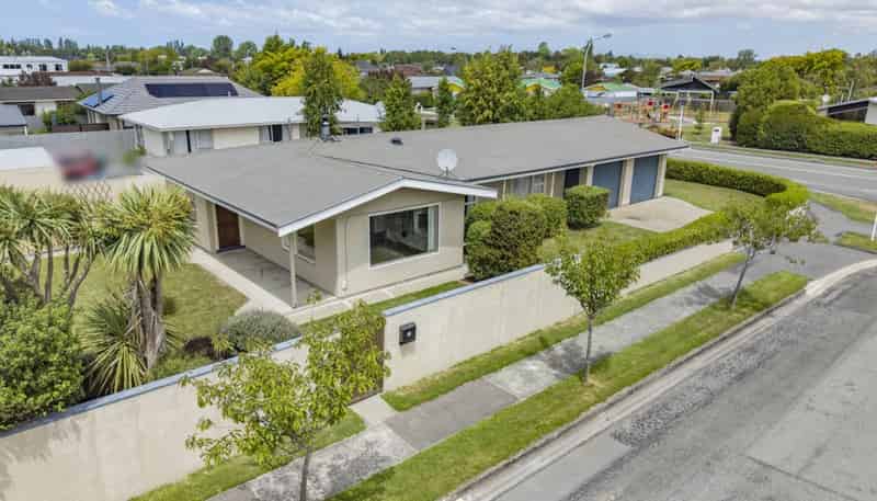 14 Fraser Place, Rangiora