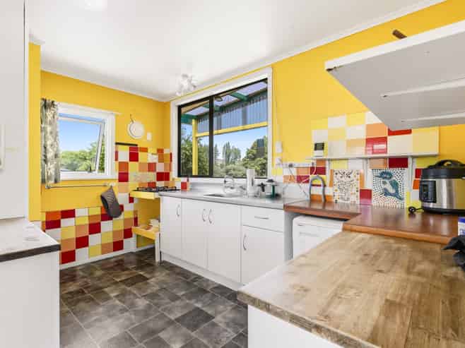 298 Miro Street, Taumarunui