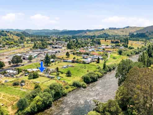 298 Miro Street, Taumarunui