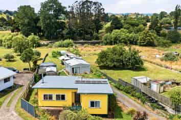 298 Miro Street, Taumarunui