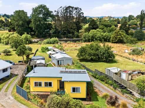298 Miro Street, Taumarunui