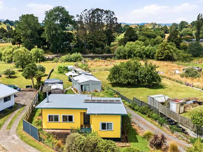 298 Miro Street, Taumarunui