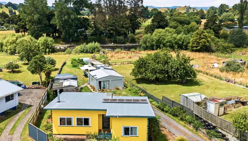 298 Miro Street, Taumarunui
