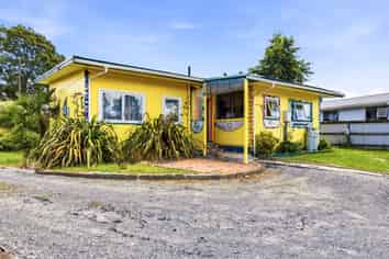 298 Miro Street, Taumarunui