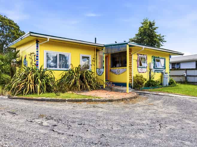 298 Miro Street, Taumarunui