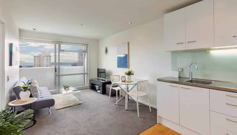 29F/16 Gore Street, Auckland Central