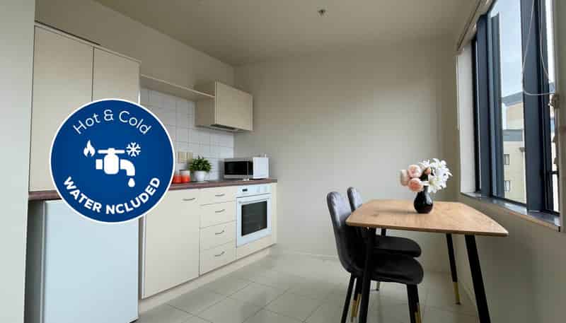 1404/33 Mount Street, Auckland Central