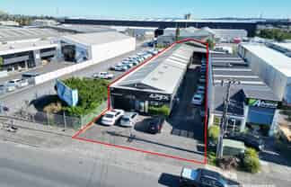 944M² STANDALONE WAREHOUSE
