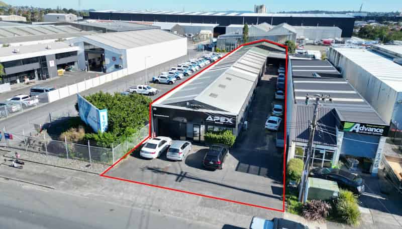 124 Captain Springs Road, Onehunga