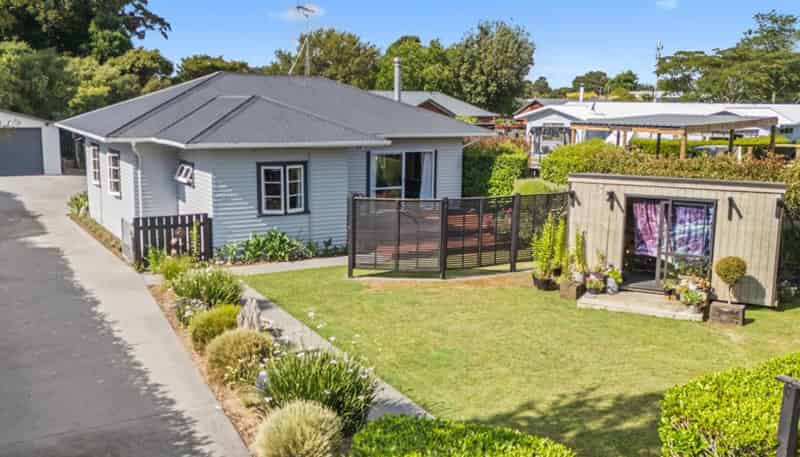 201 Belcher Street, Pirongia