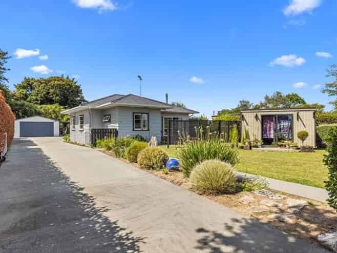 201 Belcher Street, Pirongia