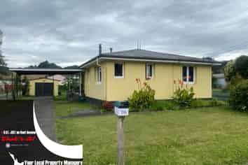 70 Makere Street, Taumarunui