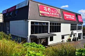 Glenfield 546sqm (approx.) restaurant for lease