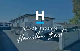 5/122 Firth Street, Hamilton East