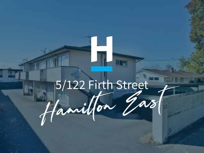 5/122 Firth Street, Hamilton East