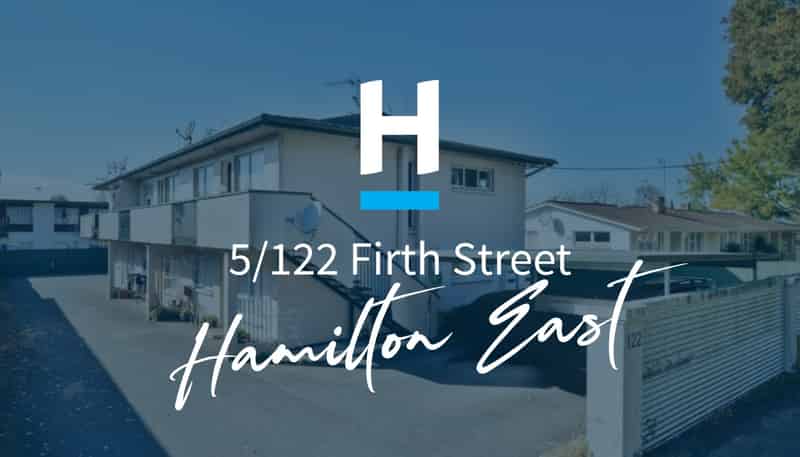5/122 Firth Street, Hamilton East