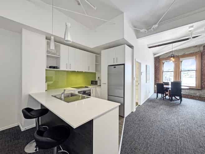 4E/95 Manners Street , Te Aro