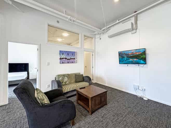 4E/95 Manners Street , Te Aro