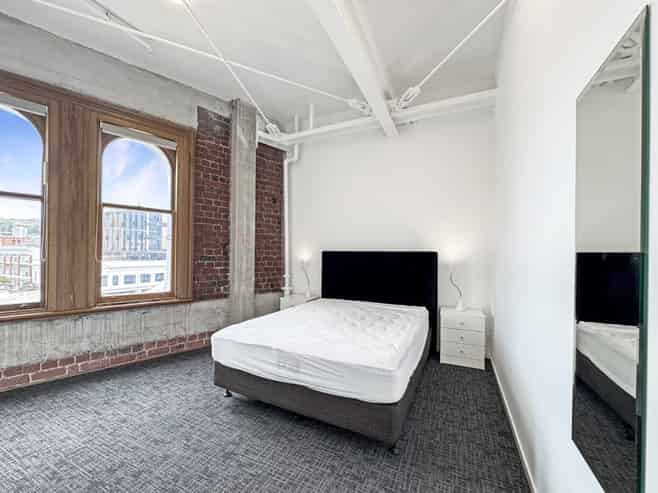 4E/95 Manners Street , Te Aro