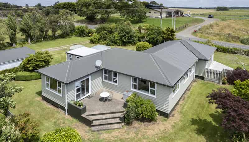 1358 Makirikiri Road, Turakina